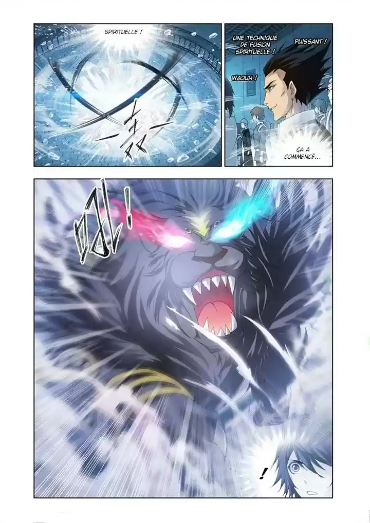 Read Combat Continent - Douluo Dalu FR Manga Online