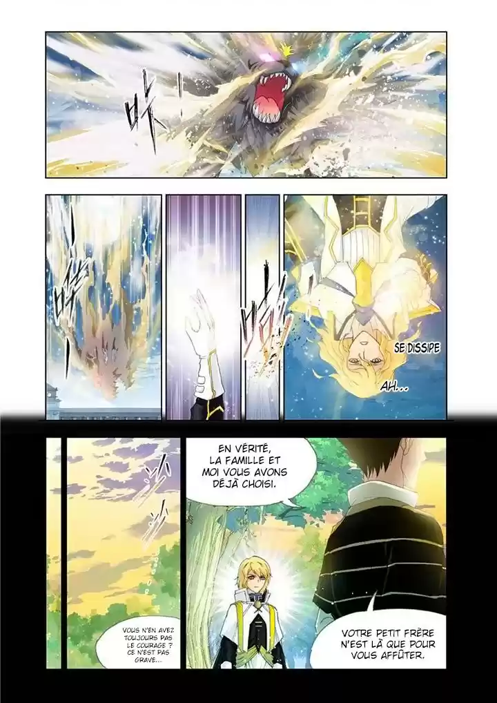 Read Combat Continent - Douluo Dalu FR Manga Online