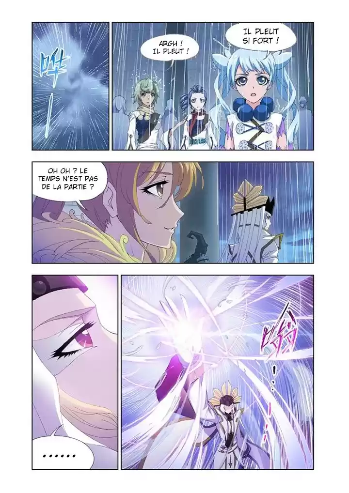 Read Combat Continent - Douluo Dalu FR Manga Online