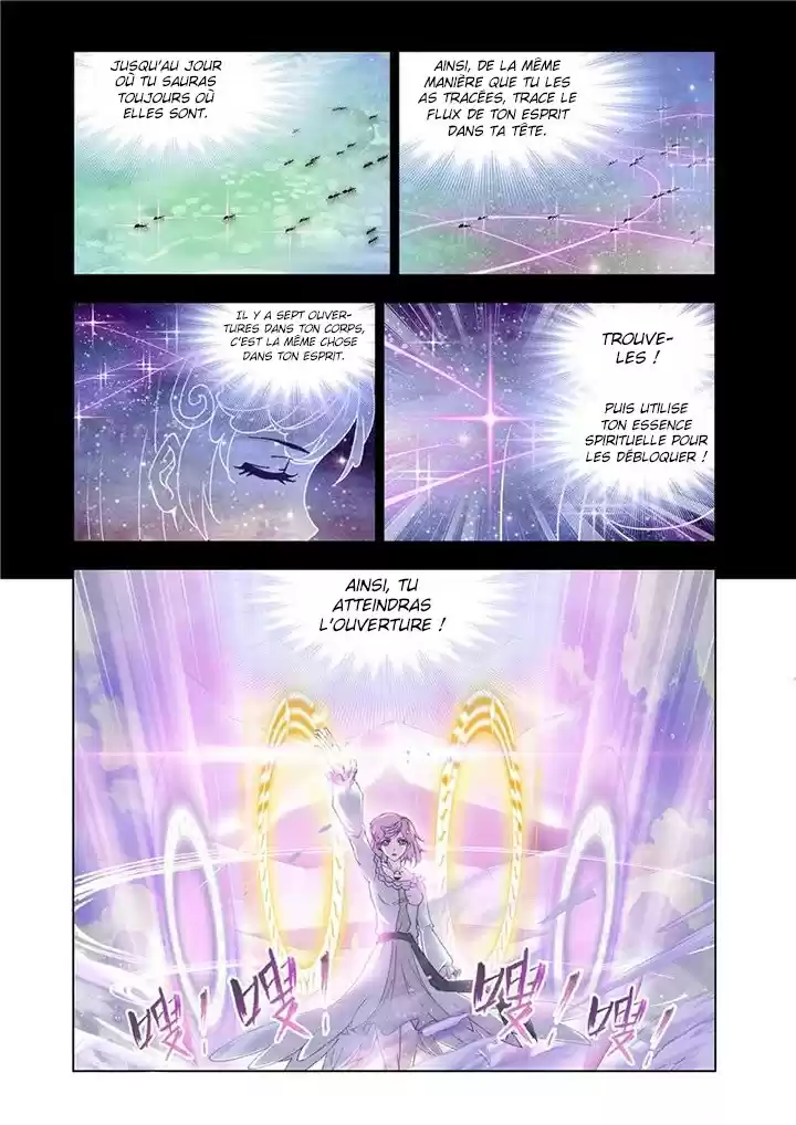Read Combat Continent - Douluo Dalu FR Manga Online