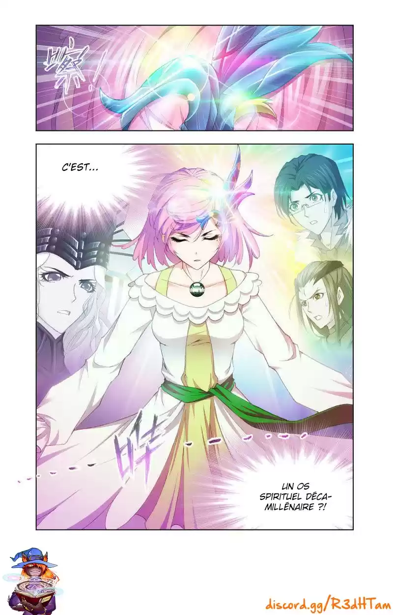 Read Combat Continent - Douluo Dalu FR Manga Online