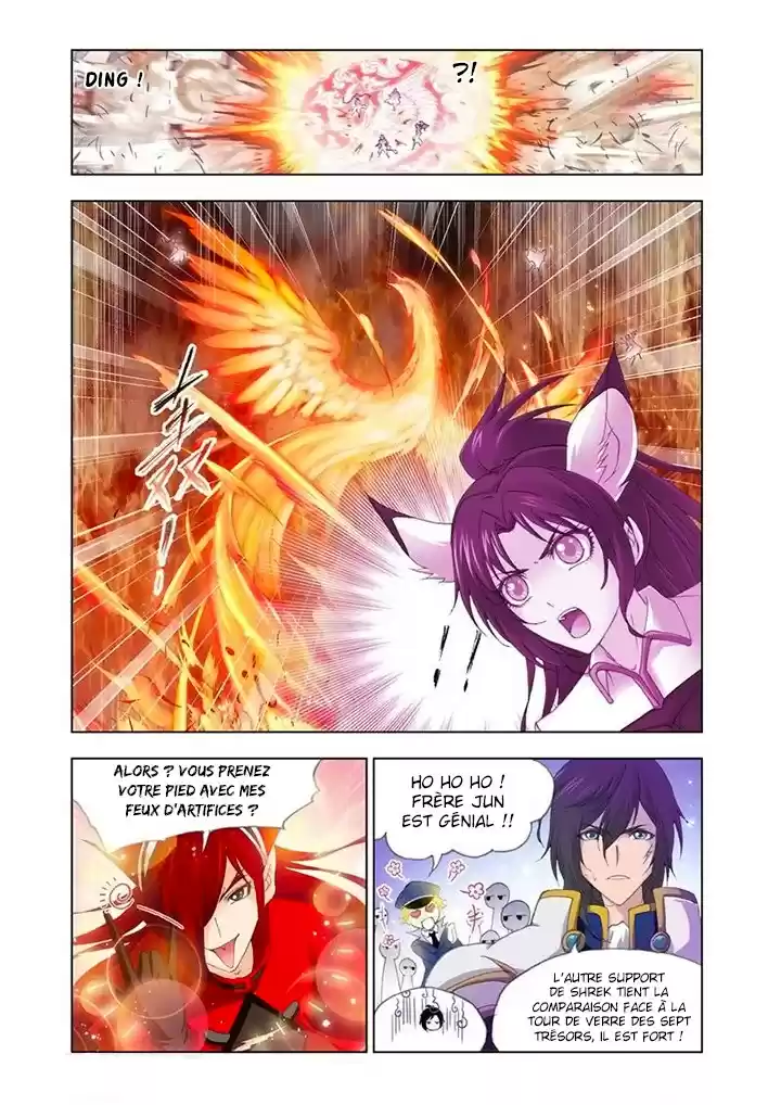 Read Combat Continent - Douluo Dalu FR Manga Online