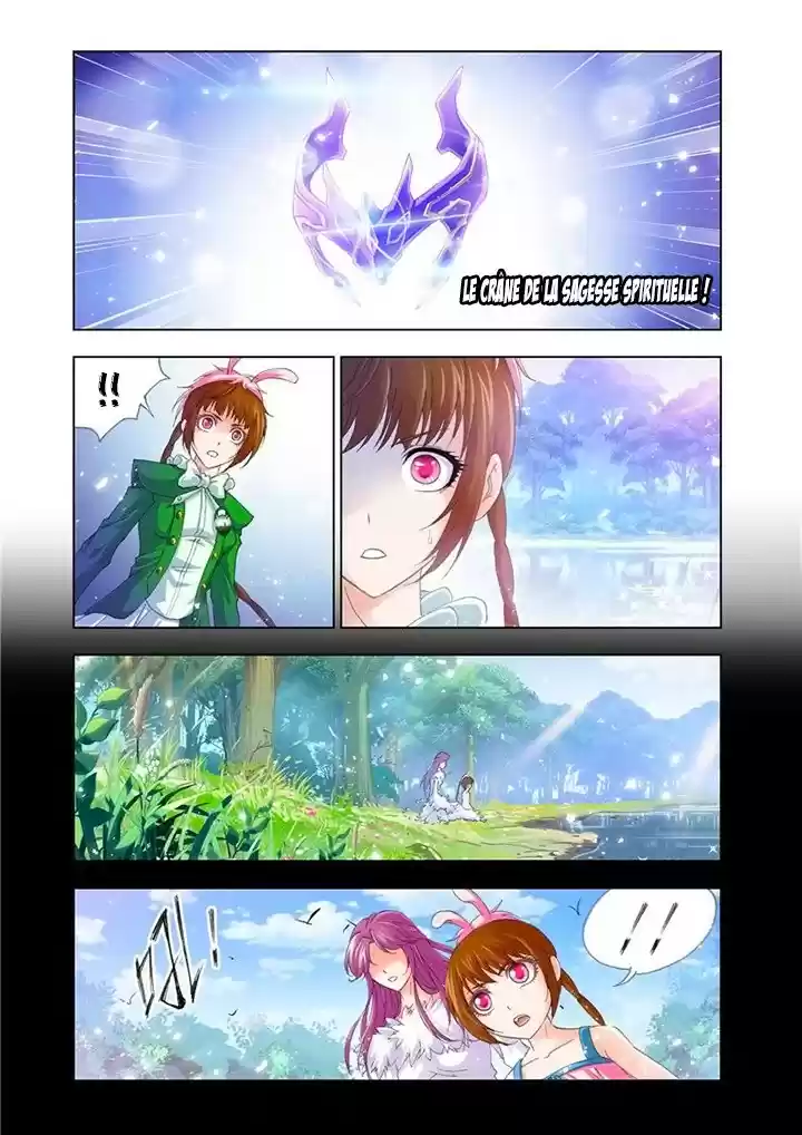 Read Combat Continent - Douluo Dalu FR Manga Online