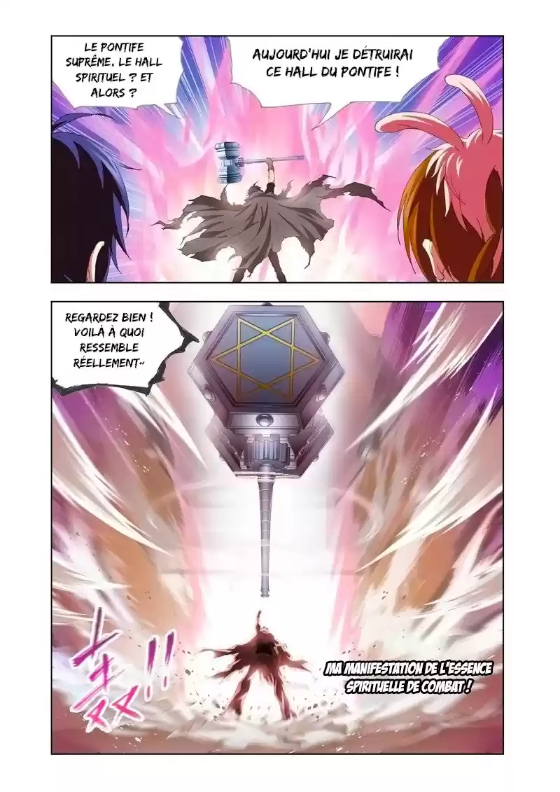 Read Combat Continent - Douluo Dalu FR Manga Online
