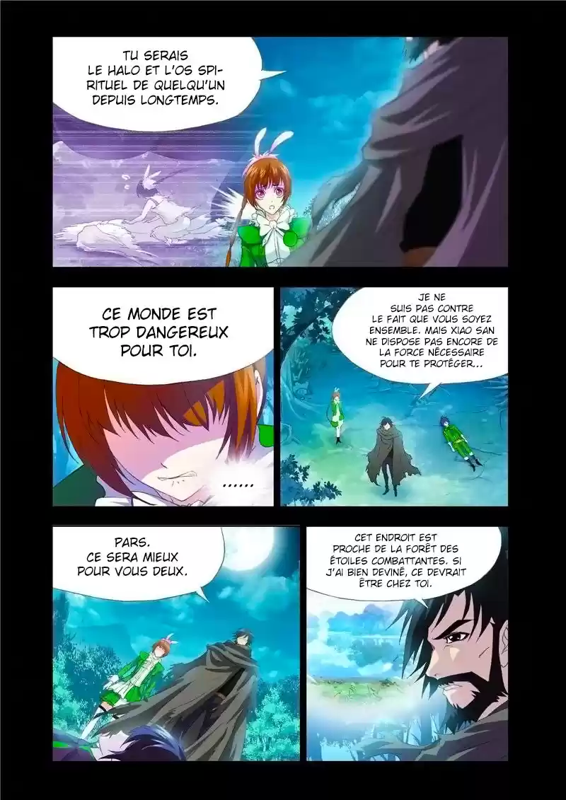 Read Combat Continent - Douluo Dalu FR Manga Online