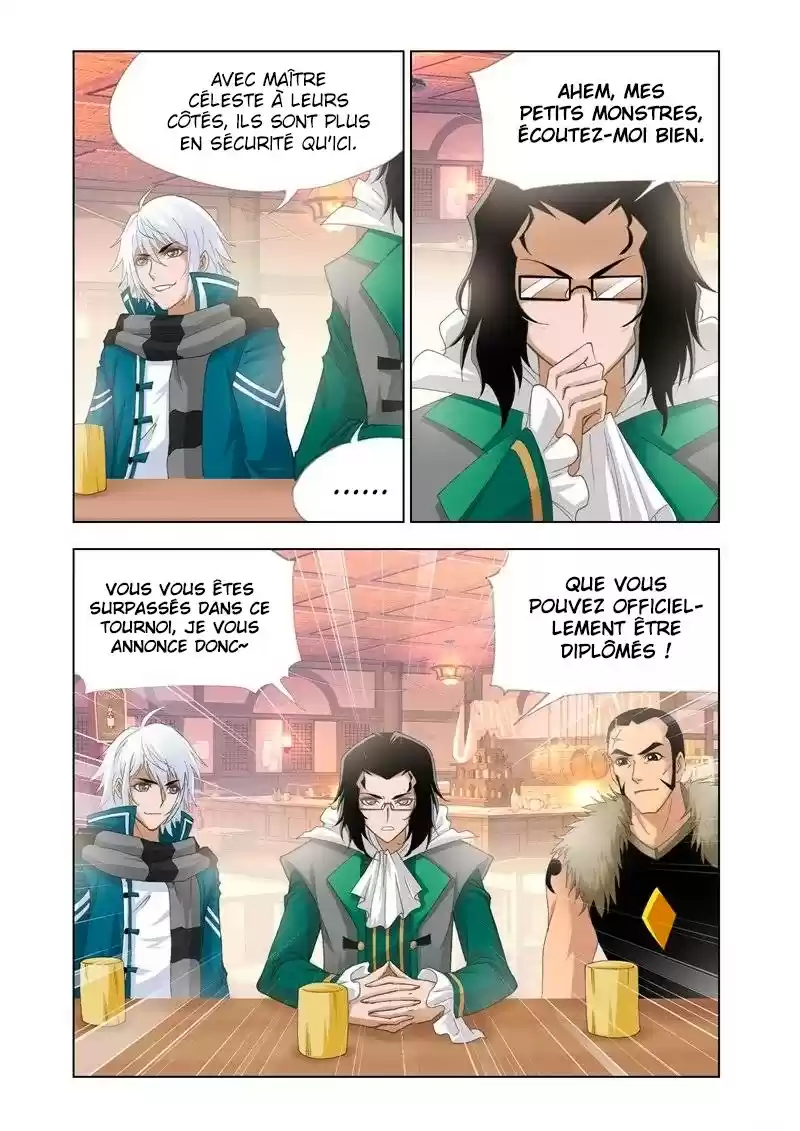 Read Combat Continent - Douluo Dalu FR Manga Online