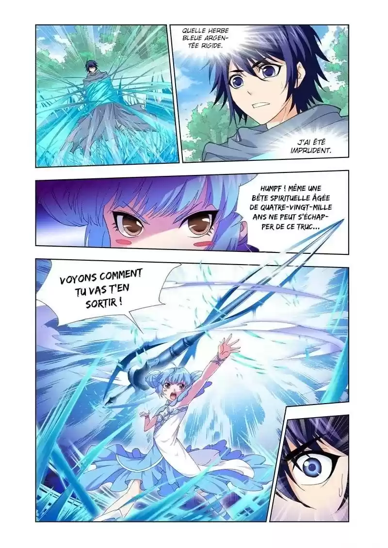 Read Combat Continent - Douluo Dalu FR Manga Online