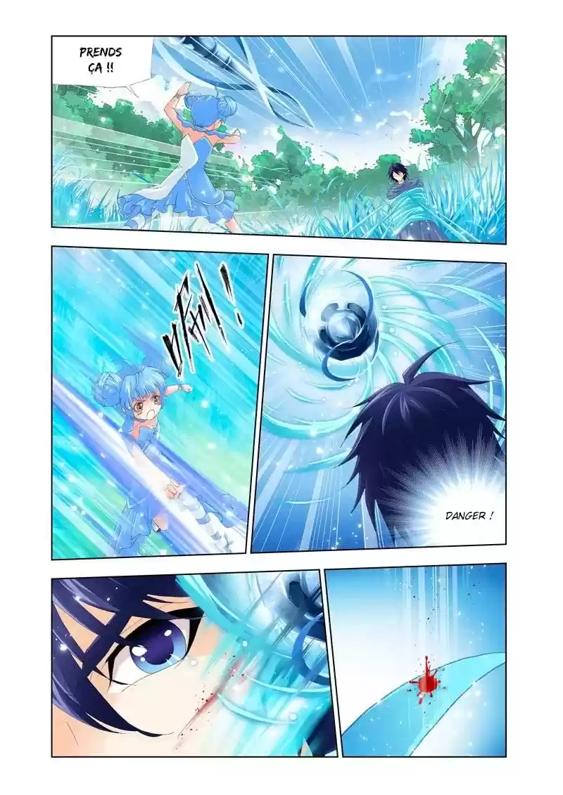 Read Combat Continent - Douluo Dalu FR Manga Online