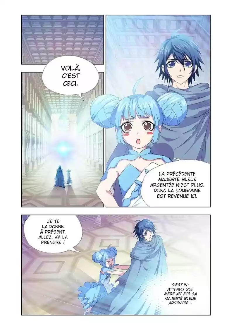 Read Combat Continent - Douluo Dalu FR Manga Online