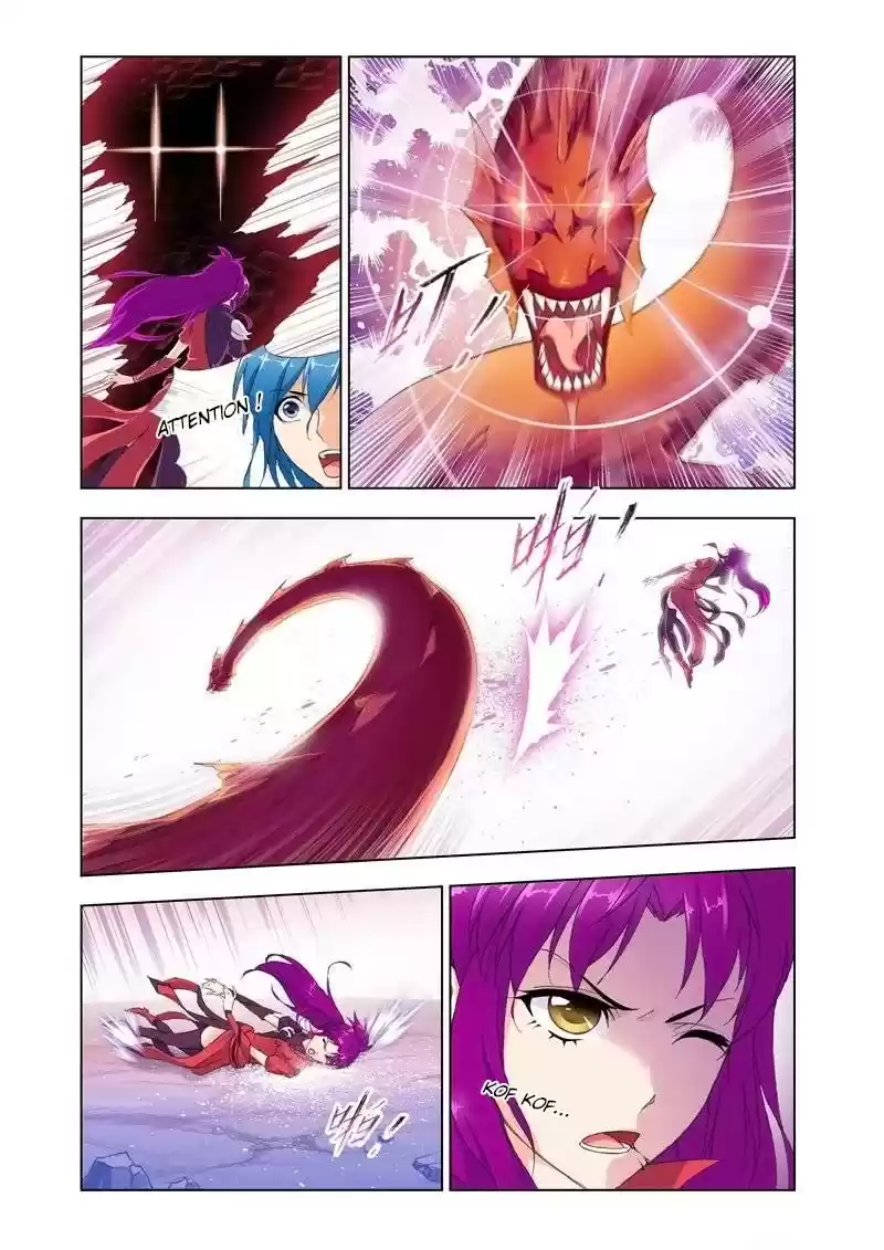 Read Combat Continent - Douluo Dalu FR Manga Online