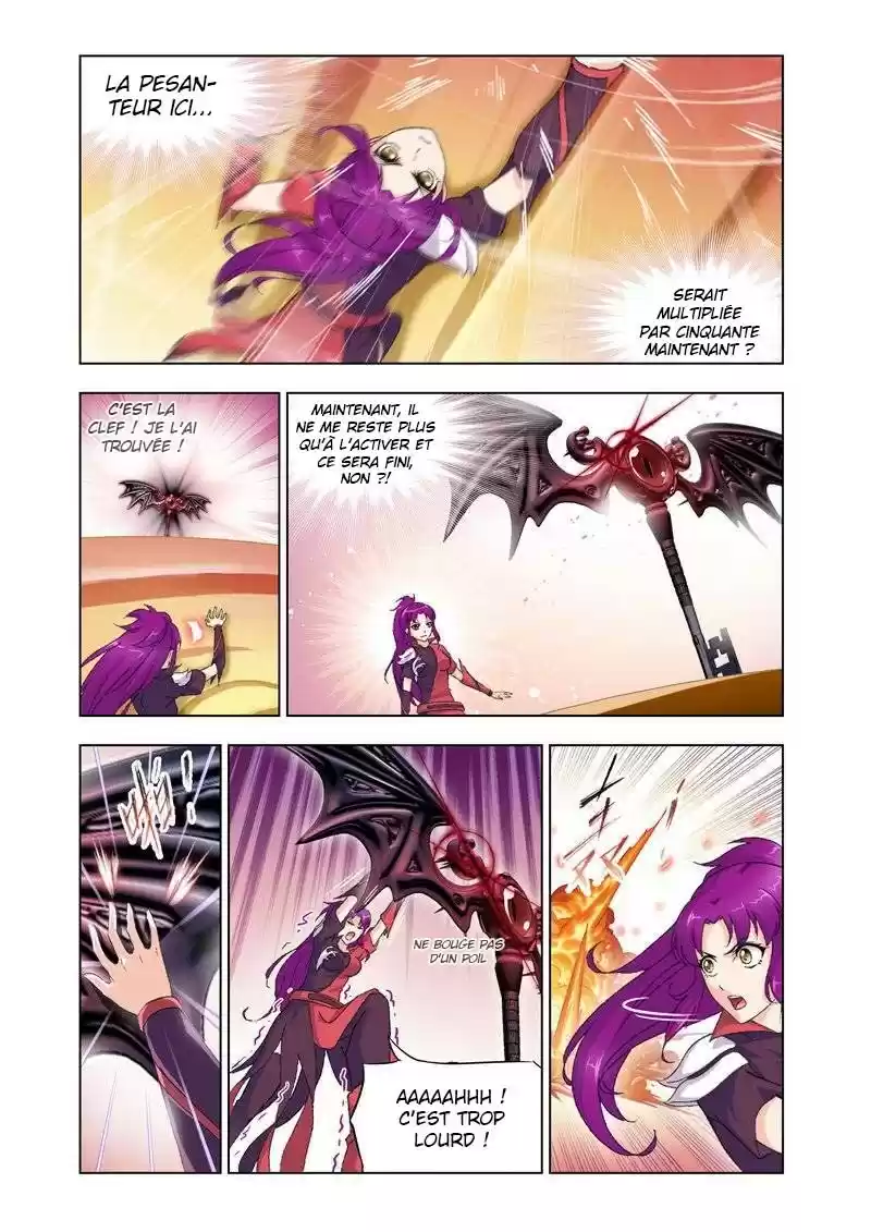 Read Combat Continent - Douluo Dalu FR Manga Online