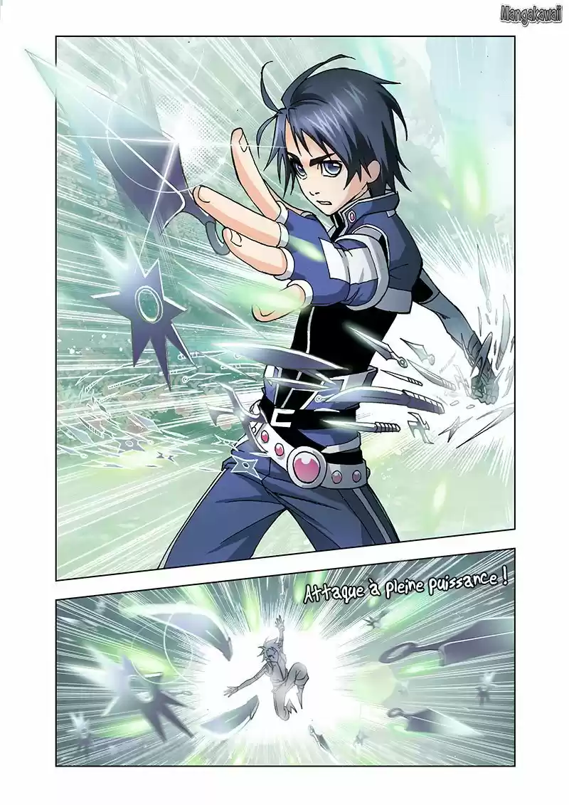Read Combat Continent - Douluo Dalu FR Manga Online