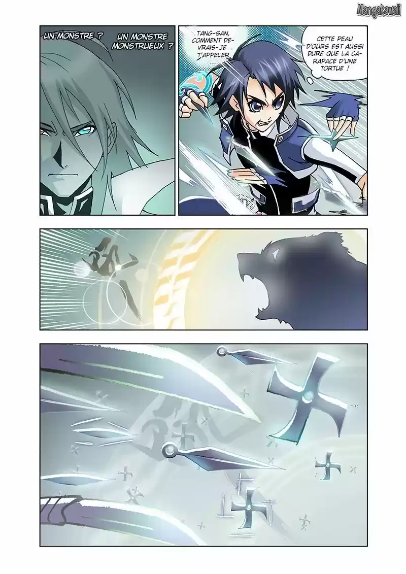 Read Combat Continent - Douluo Dalu FR Manga Online