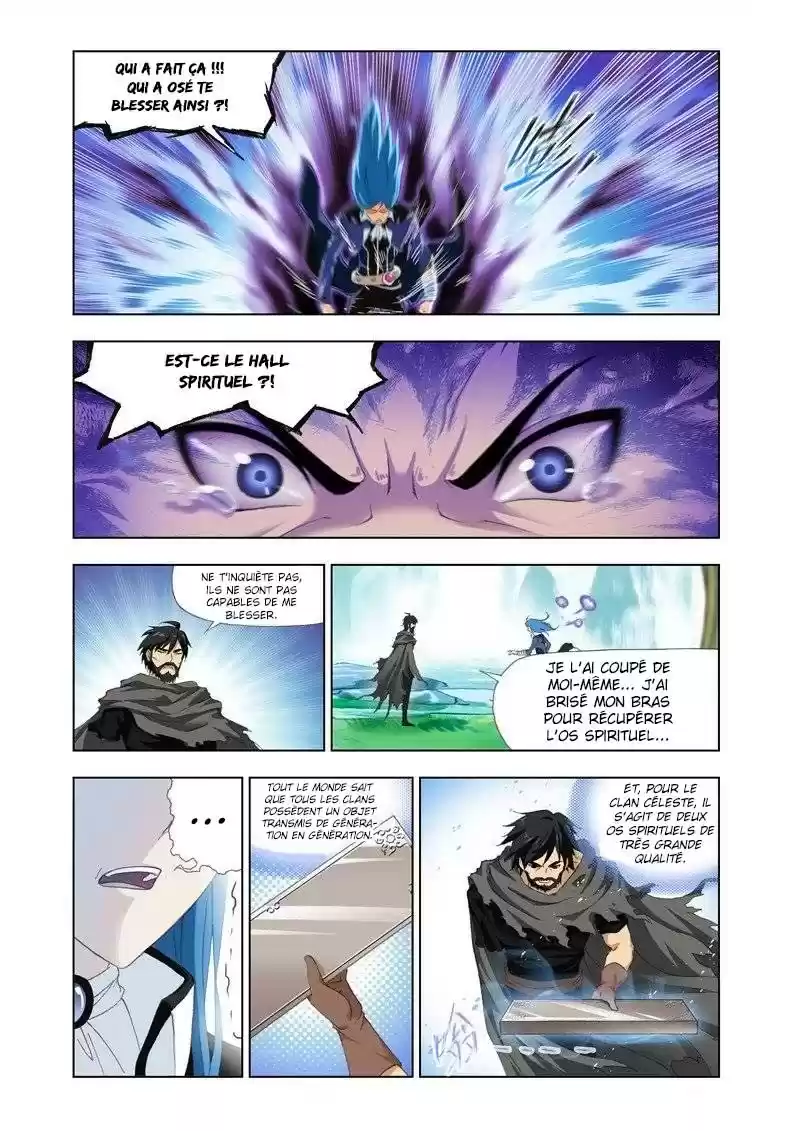 Read Combat Continent - Douluo Dalu FR Manga Online