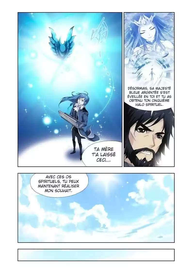 Read Combat Continent - Douluo Dalu FR Manga Online