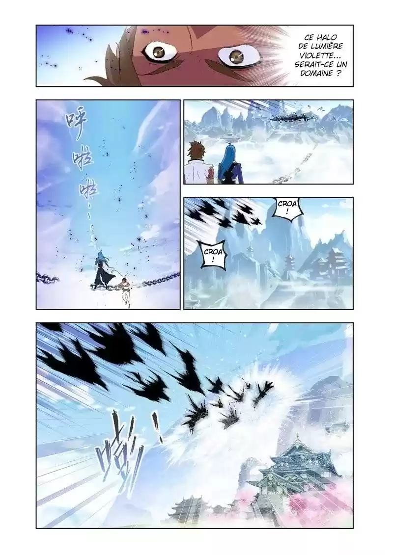 Read Combat Continent - Douluo Dalu FR Manga Online