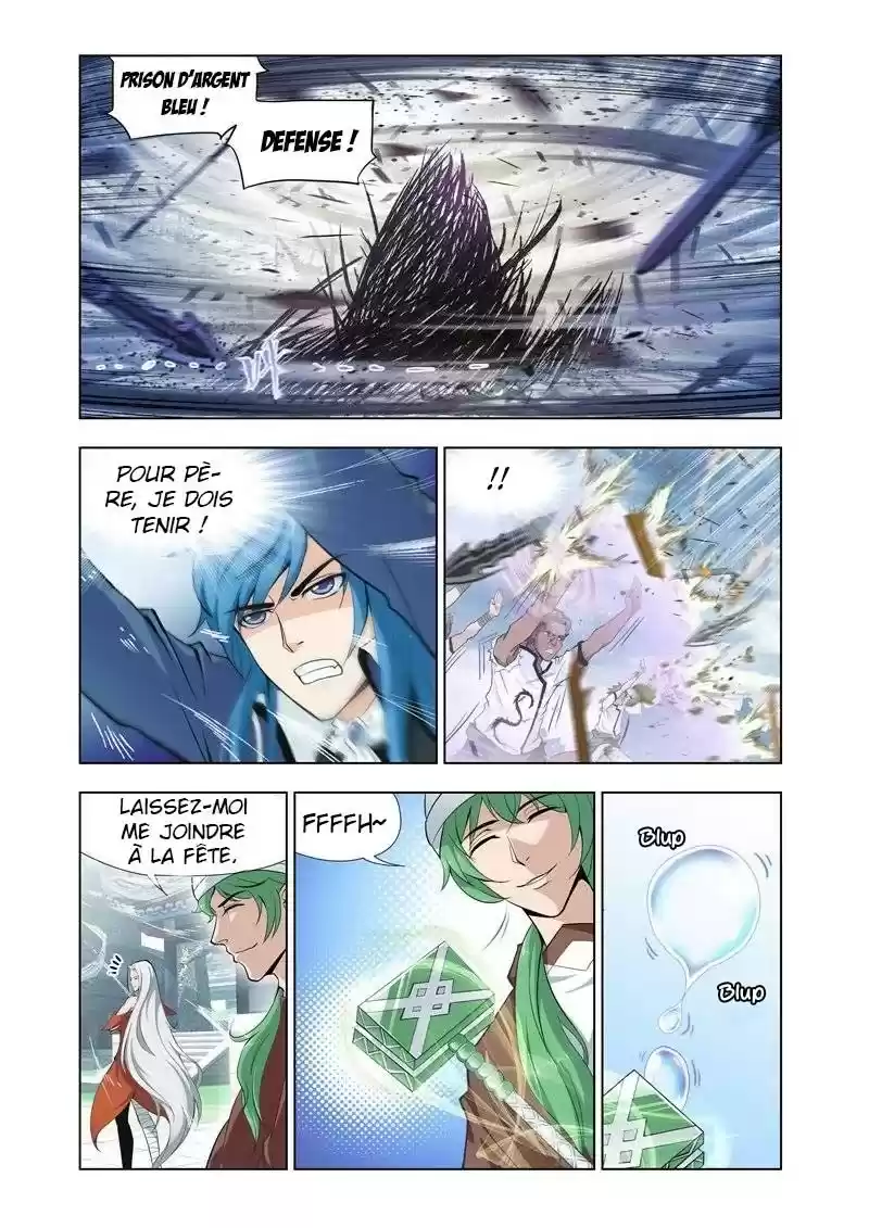 Read Combat Continent - Douluo Dalu FR Manga Online
