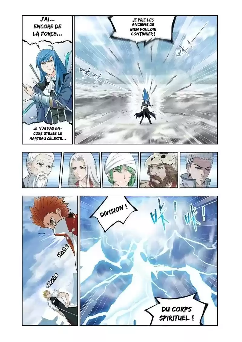 Read Combat Continent - Douluo Dalu FR Manga Online