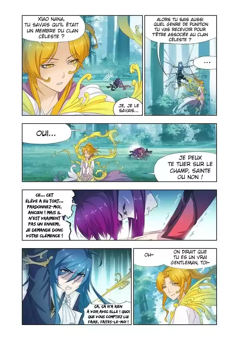 Read Combat Continent - Douluo Dalu FR Manga Online