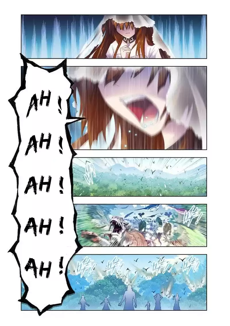 Read Combat Continent - Douluo Dalu FR Manga Online