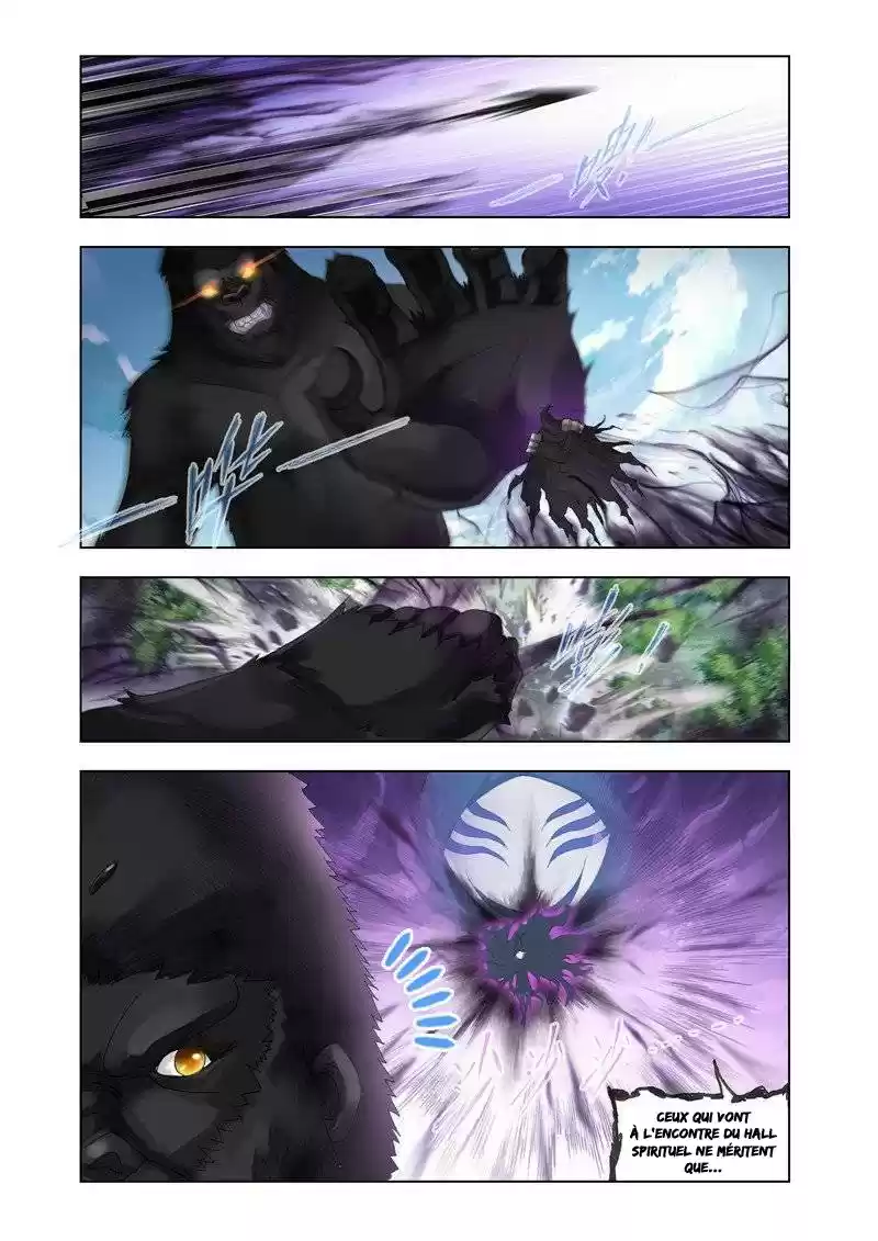 Read Combat Continent - Douluo Dalu FR Manga Online
