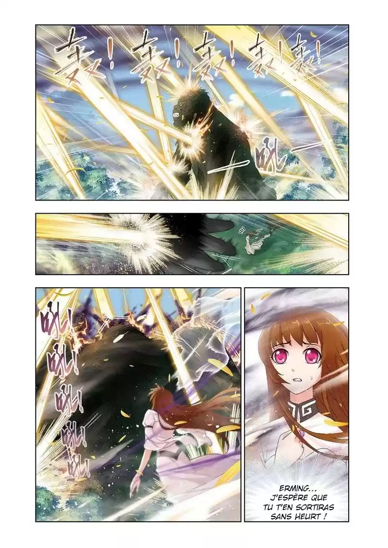 Read Combat Continent - Douluo Dalu FR Manga Online
