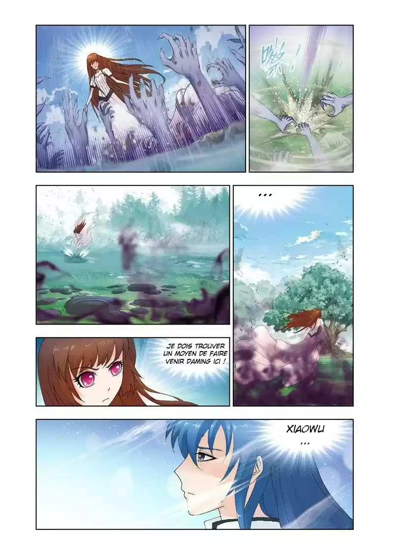 Read Combat Continent - Douluo Dalu FR Manga Online