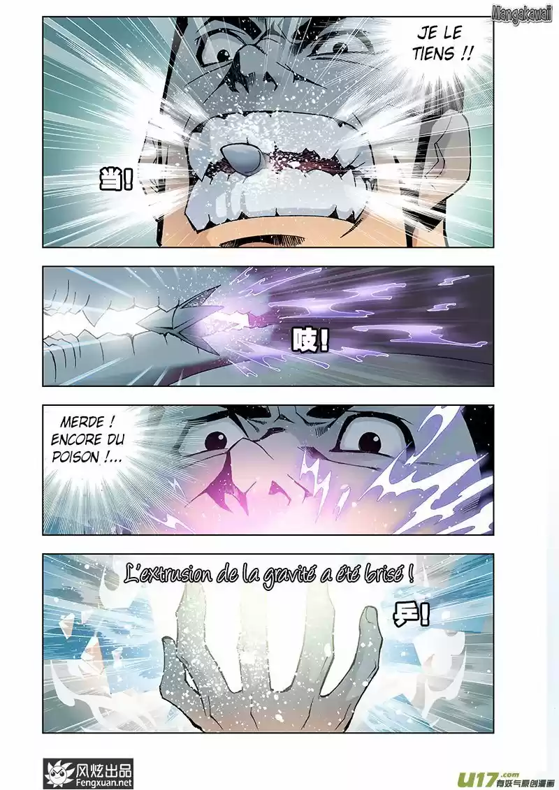Read Combat Continent - Douluo Dalu FR Manga Online