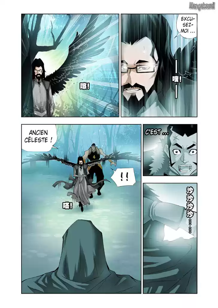 Read Combat Continent - Douluo Dalu FR Manga Online