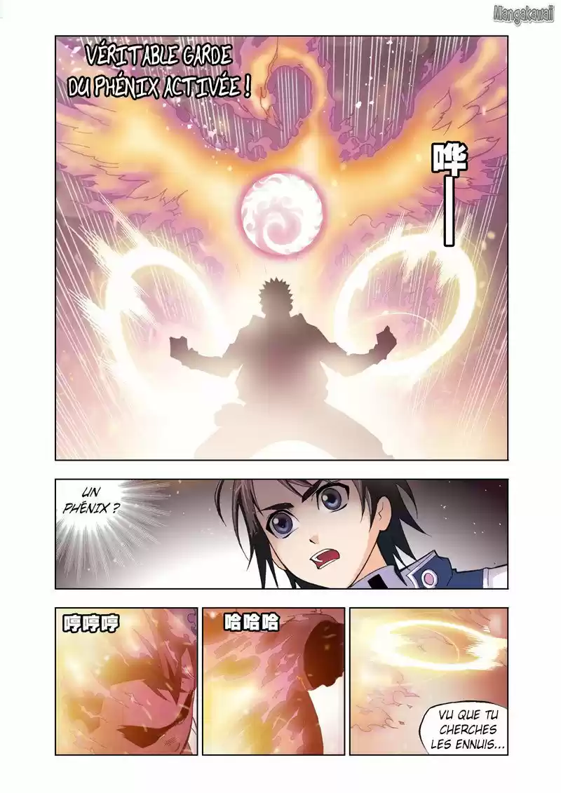 Read Combat Continent - Douluo Dalu FR Manga Online