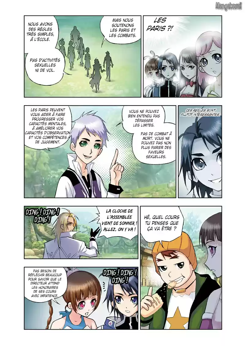 Read Combat Continent - Douluo Dalu FR Manga Online