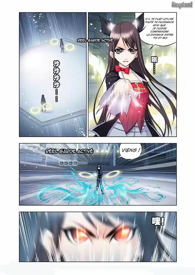Read Combat Continent - Douluo Dalu FR Manga Online