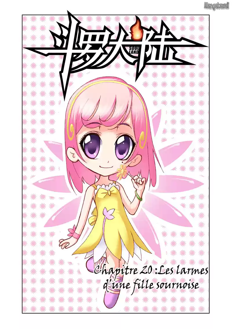 Read Combat Continent - Douluo Dalu FR Manga Online