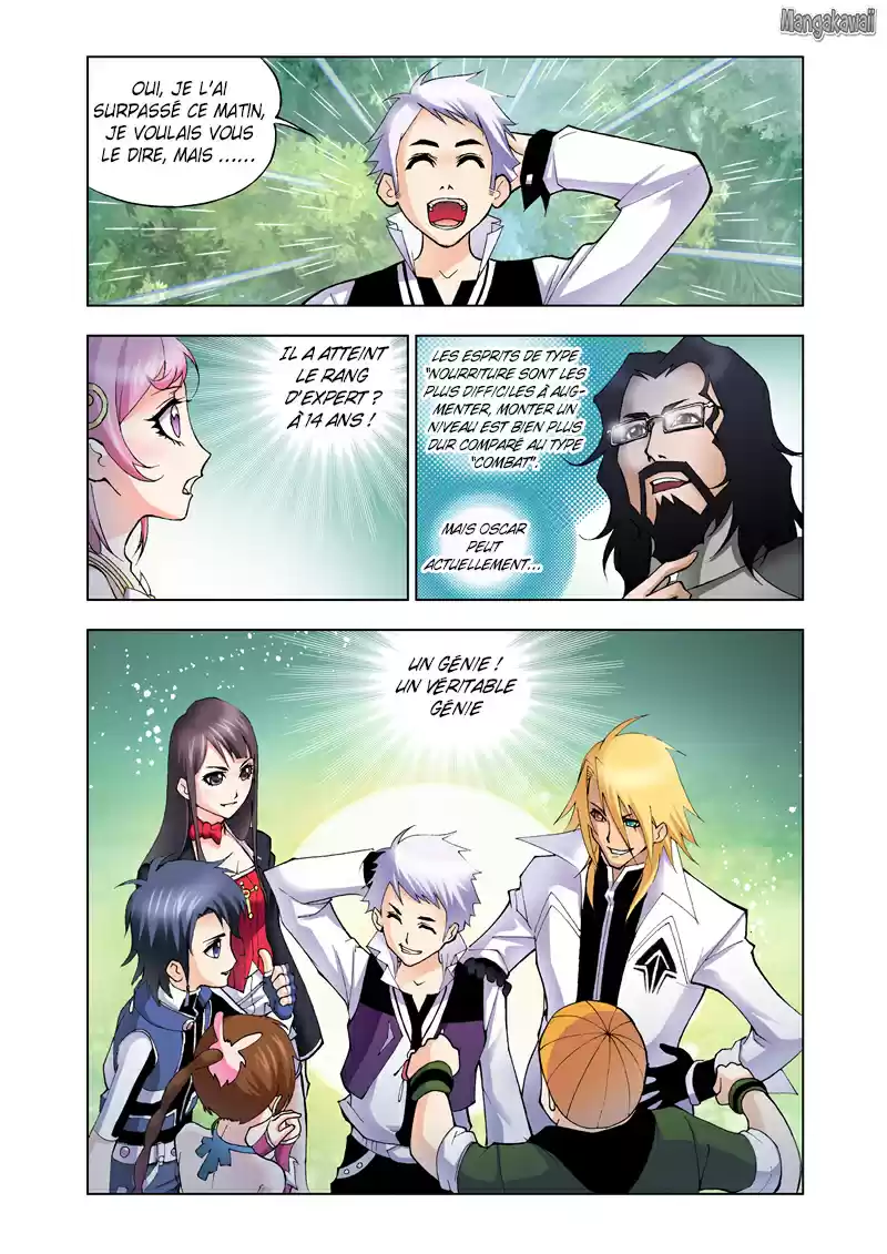 Read Combat Continent - Douluo Dalu FR Manga Online