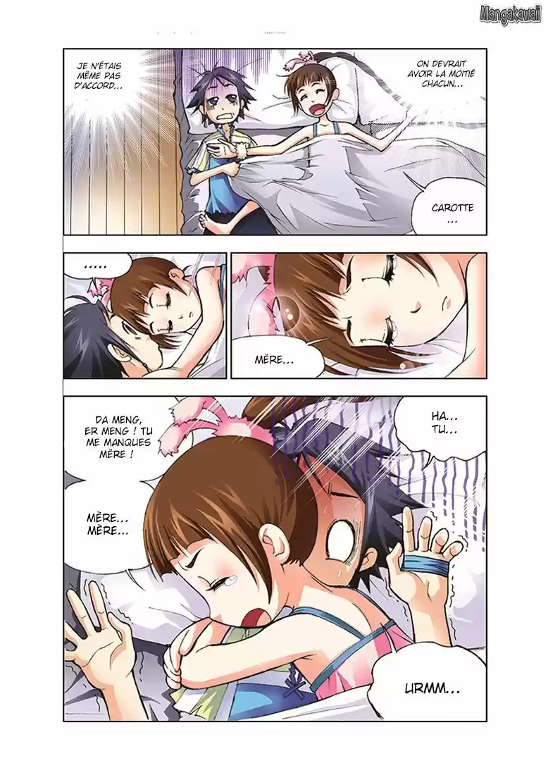 Read Combat Continent - Douluo Dalu FR Manga Online