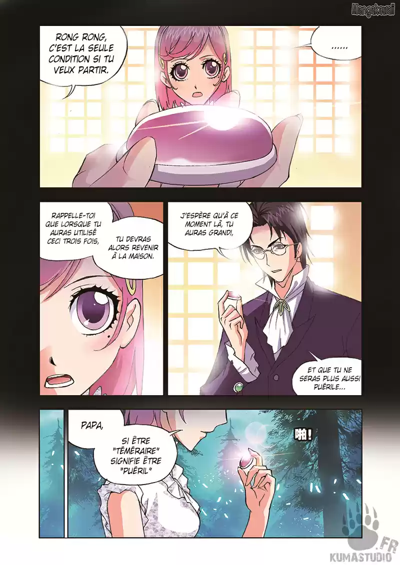 Read Combat Continent - Douluo Dalu FR Manga Online