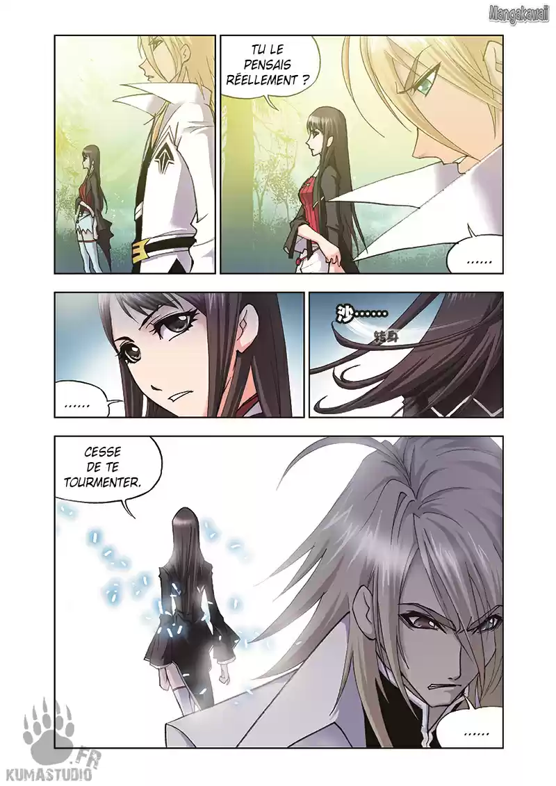 Read Combat Continent - Douluo Dalu FR Manga Online