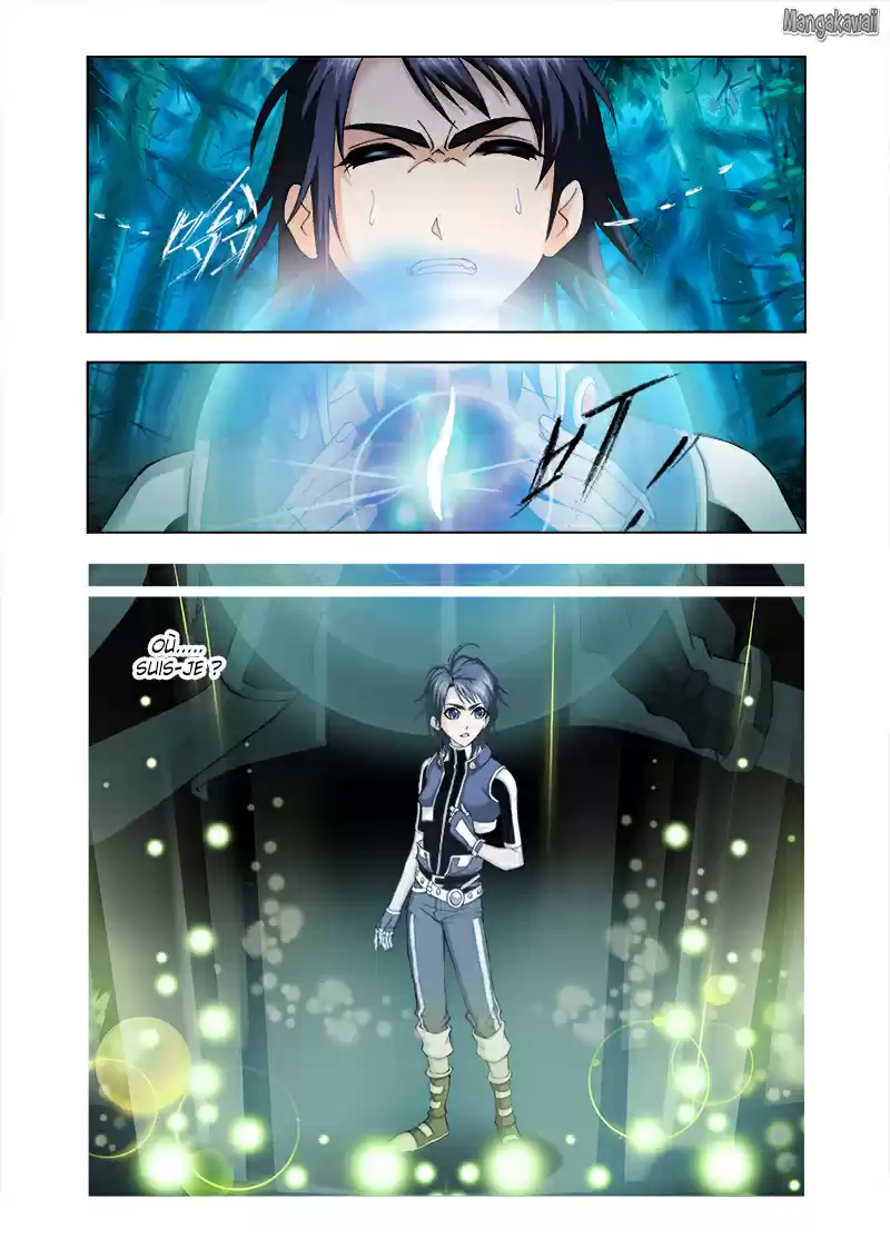 Read Combat Continent - Douluo Dalu FR Manga Online