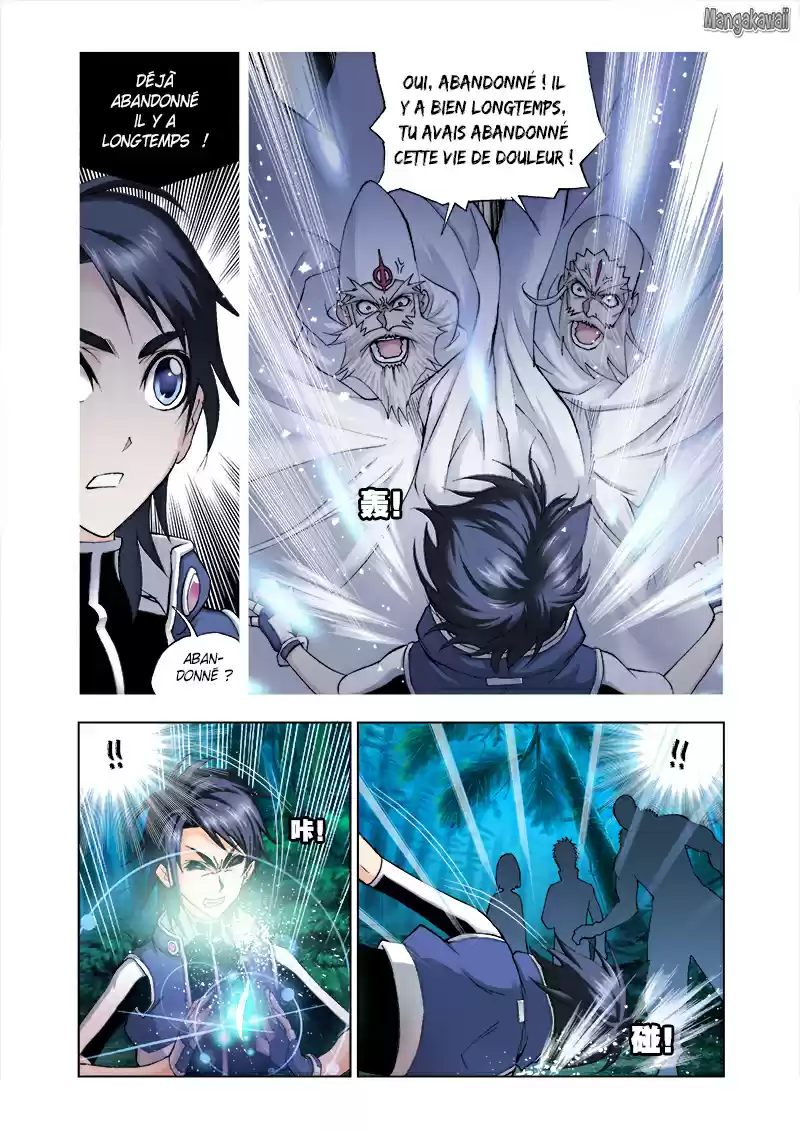 Read Combat Continent - Douluo Dalu FR Manga Online
