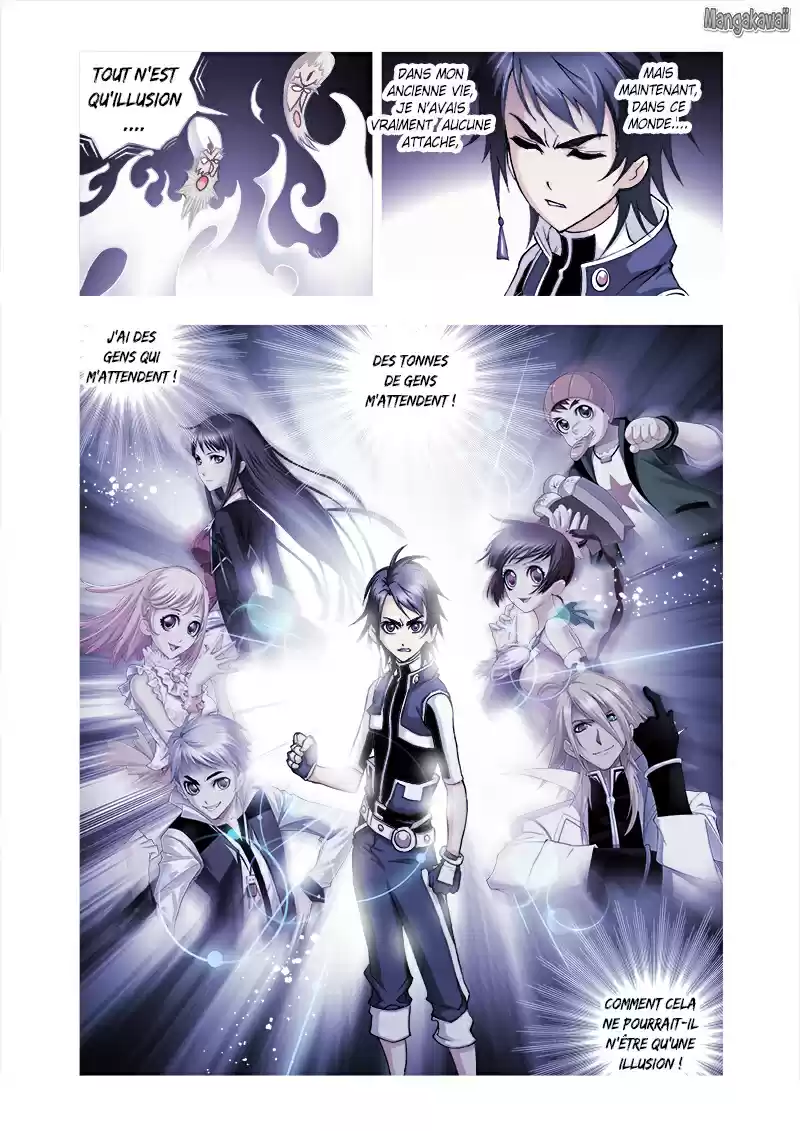 Read Combat Continent - Douluo Dalu FR Manga Online