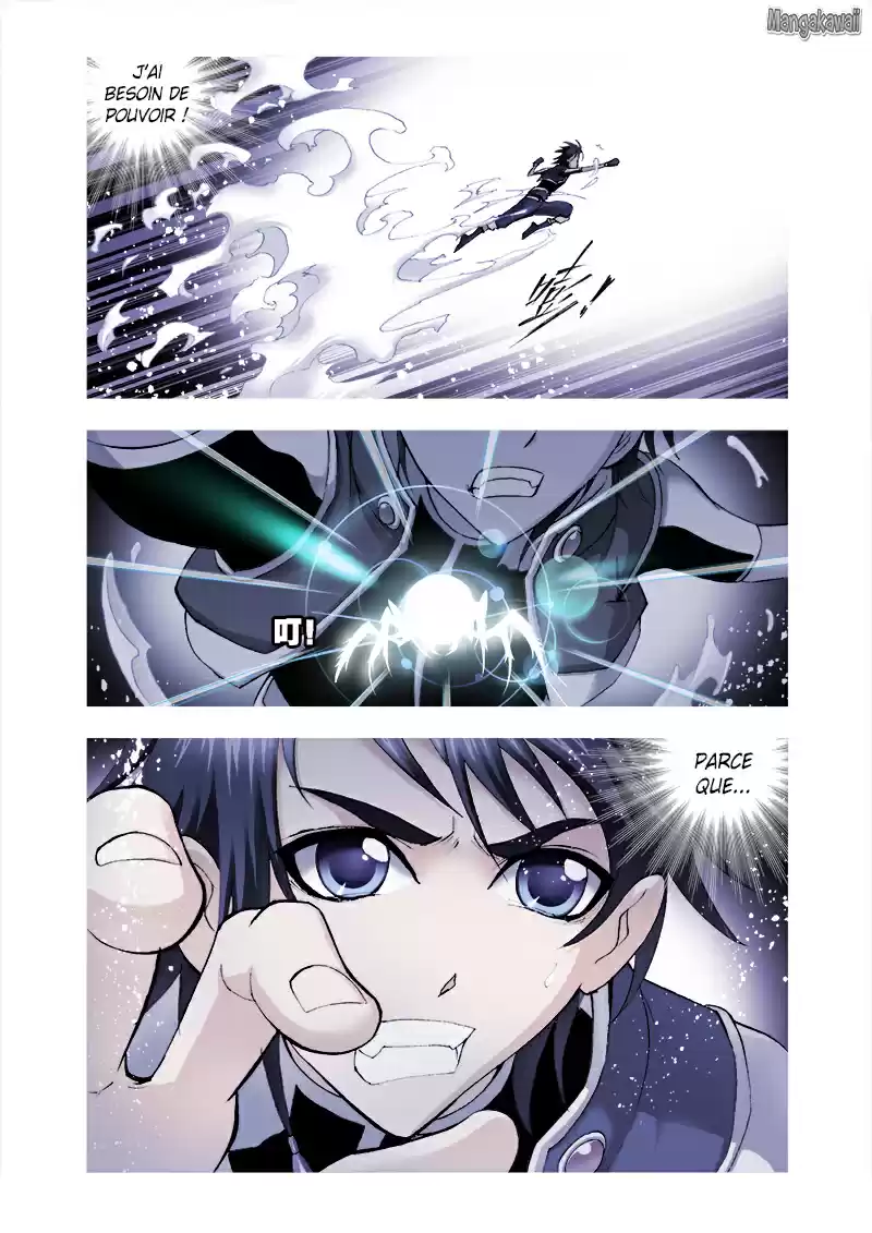 Read Combat Continent - Douluo Dalu FR Manga Online