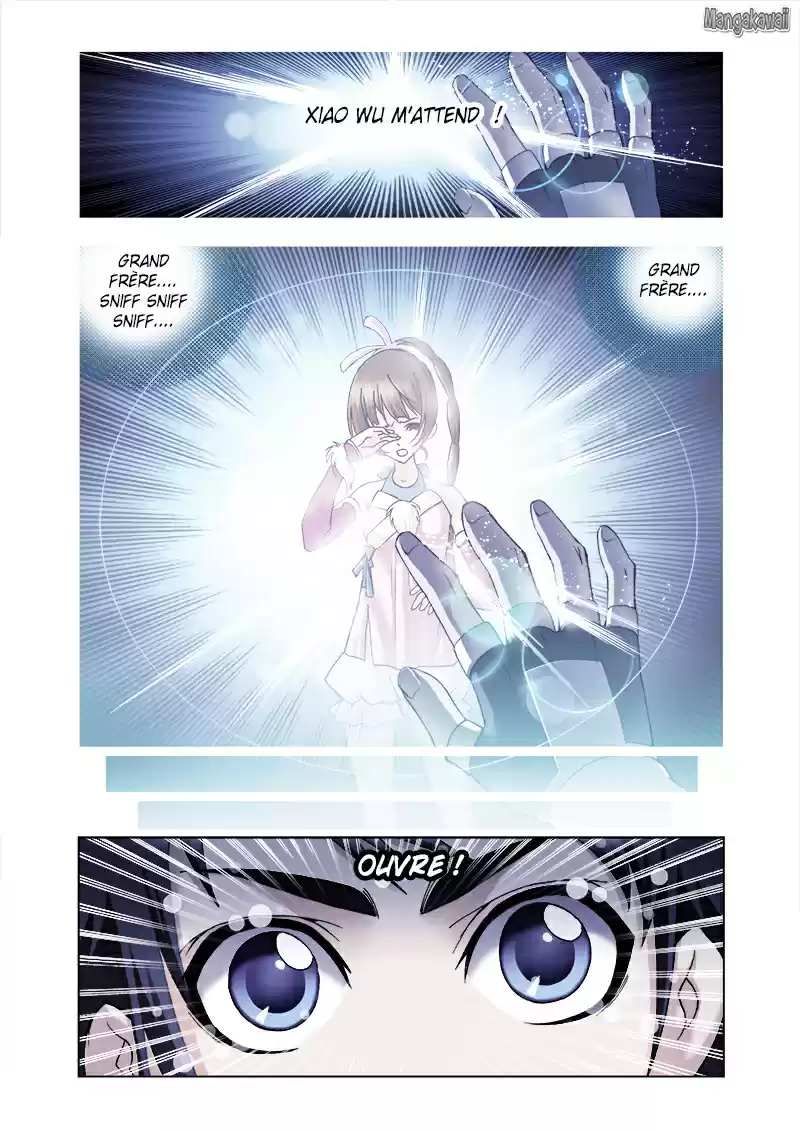 Read Combat Continent - Douluo Dalu FR Manga Online
