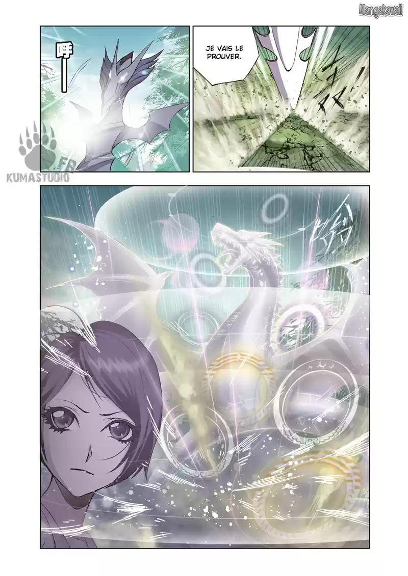 Read Combat Continent - Douluo Dalu FR Manga Online