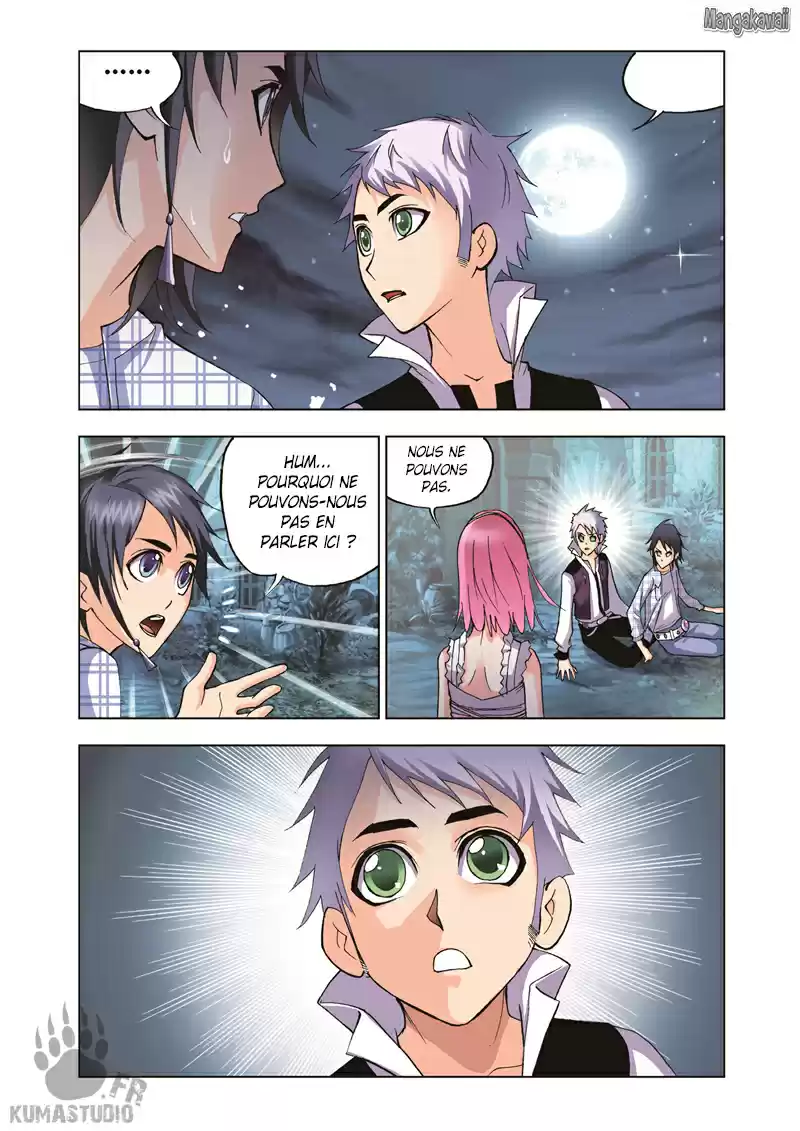 Read Combat Continent - Douluo Dalu FR Manga Online