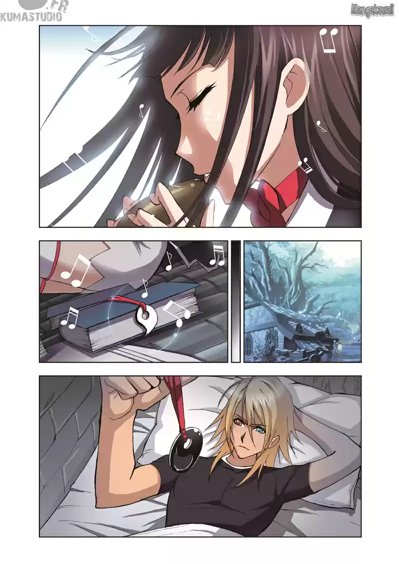 Read Combat Continent - Douluo Dalu FR Manga Online