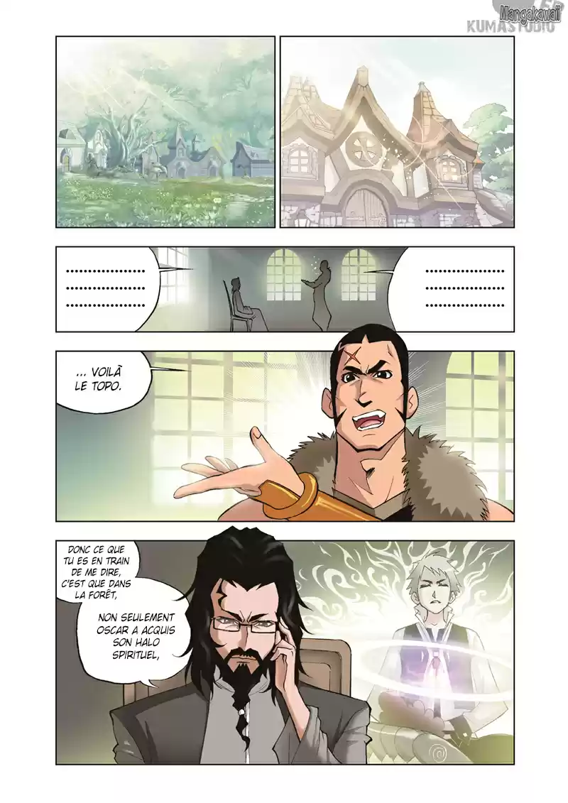 Read Combat Continent - Douluo Dalu FR Manga Online