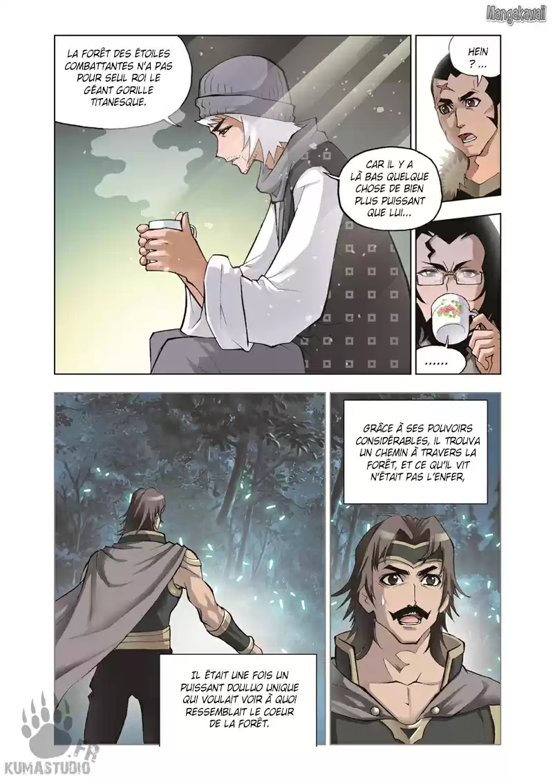 Read Combat Continent - Douluo Dalu FR Manga Online