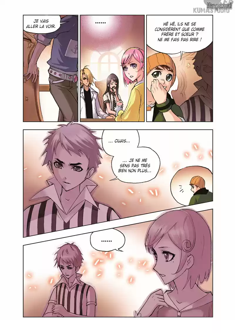 Read Combat Continent - Douluo Dalu FR Manga Online