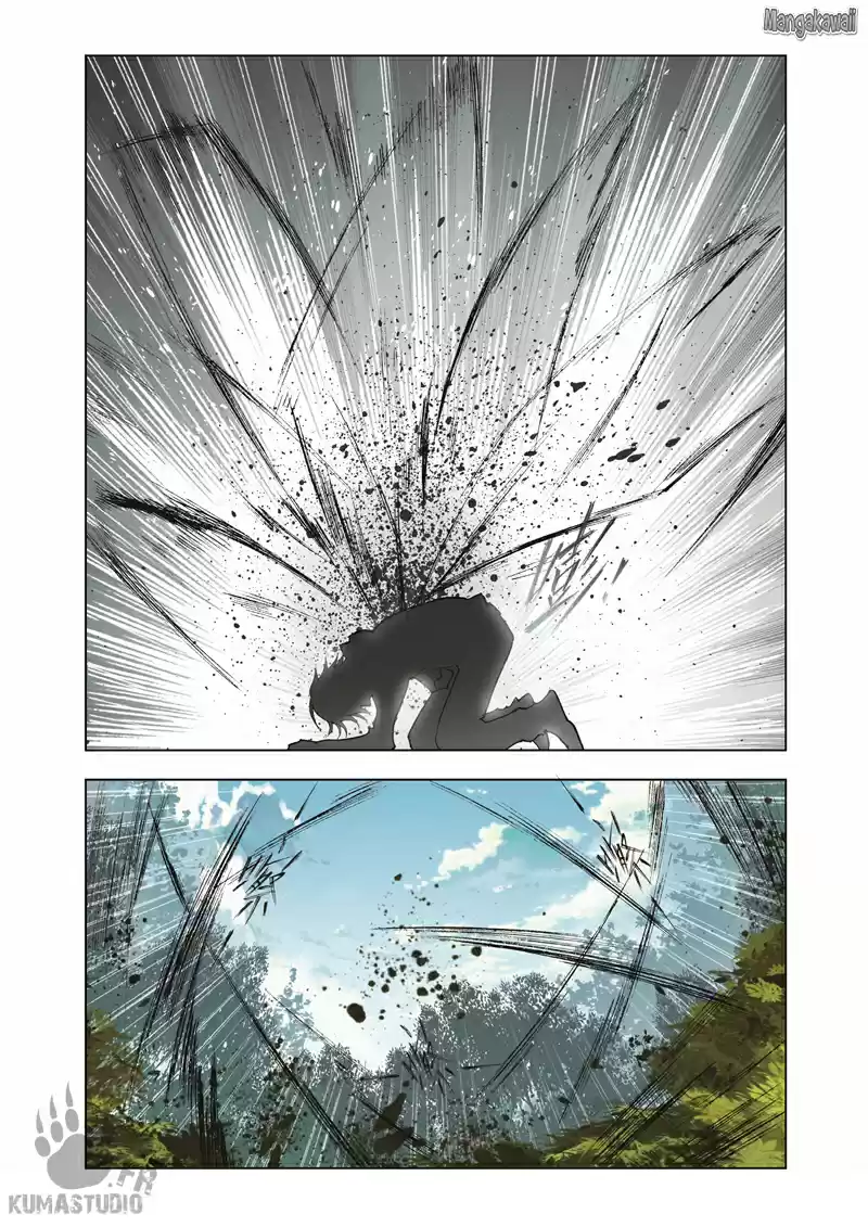 Read Combat Continent - Douluo Dalu FR Manga Online
