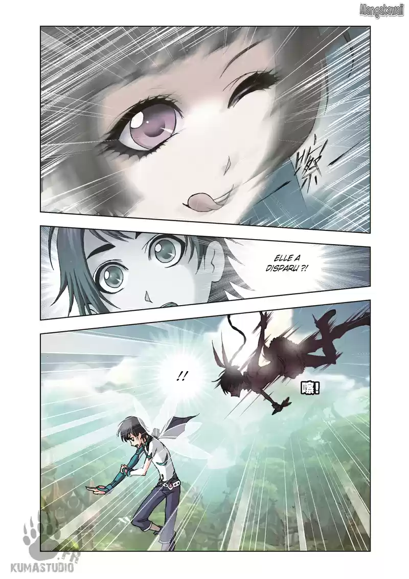 Read Combat Continent - Douluo Dalu FR Manga Online
